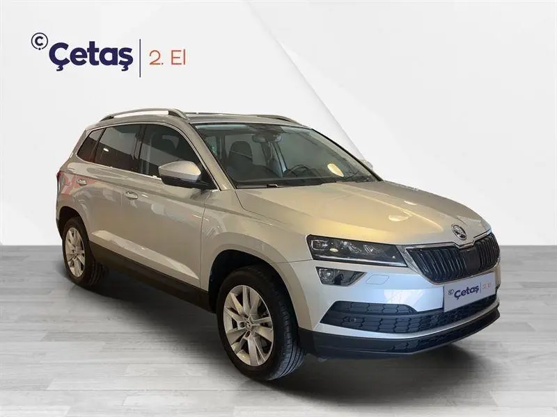 Skoda Karoq Karoq 1.5 TSI ACT GreenTec Prestige DSG 6