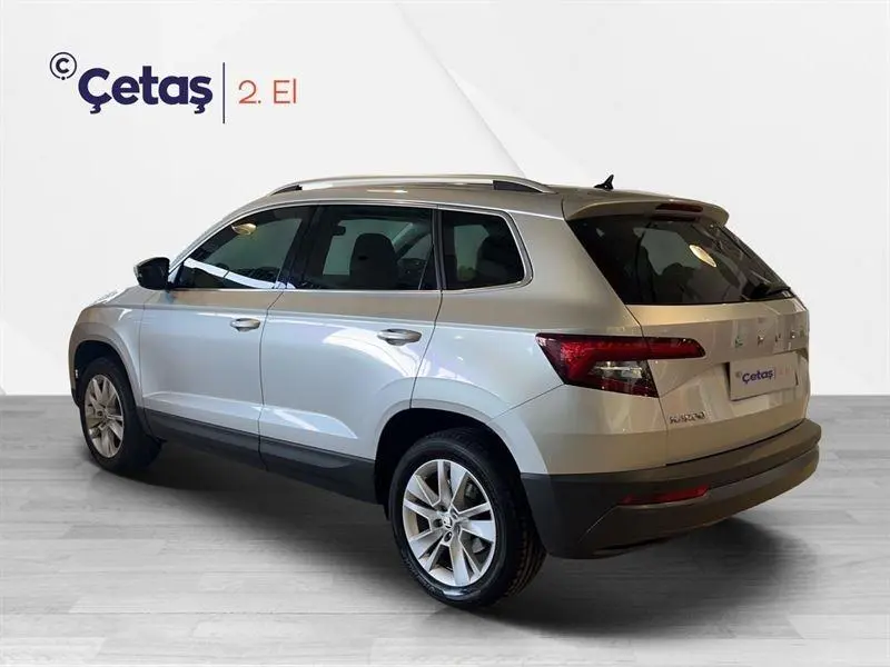 Skoda Karoq Karoq 1.5 TSI ACT GreenTec Prestige DSG 7