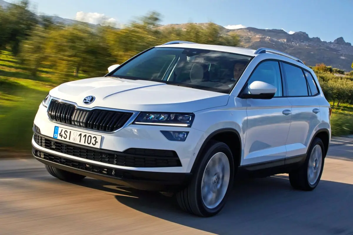 Skoda Karoq Karoq 1.5 TSI ACT GreenTec Style DSG 5