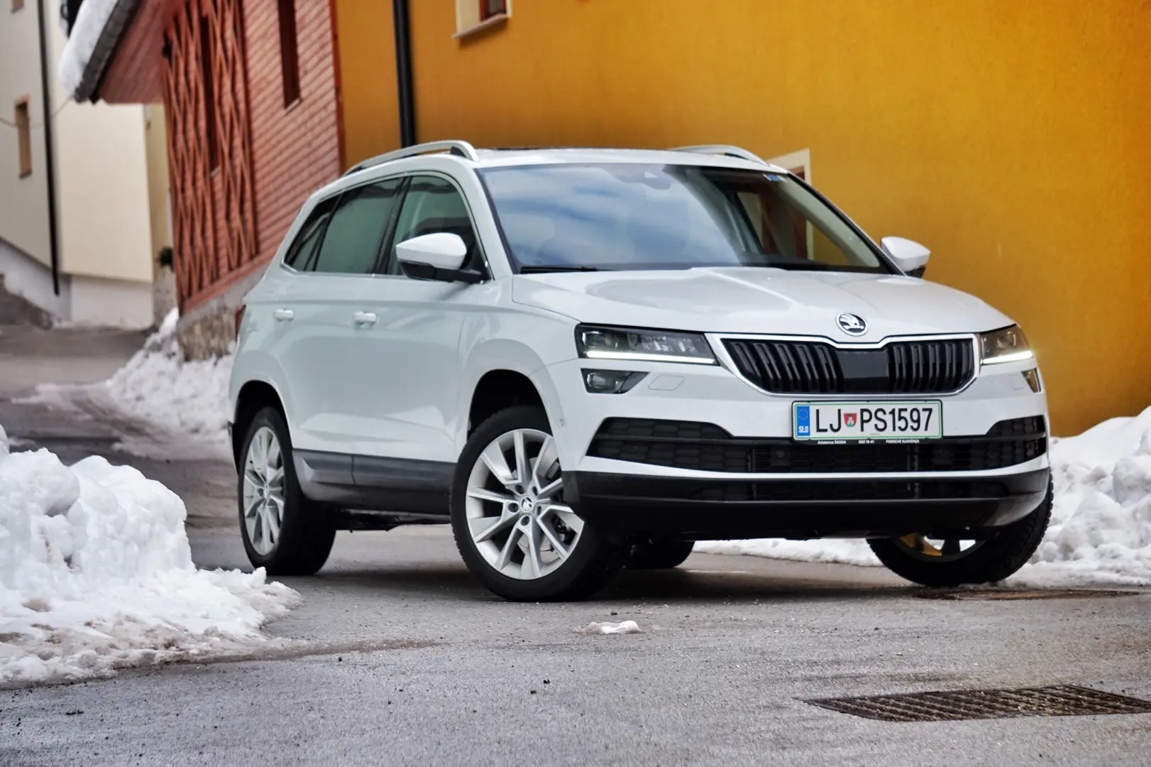 Skoda Karoq Karoq 1.5 TSI ACT GreenTec Style DSG 4