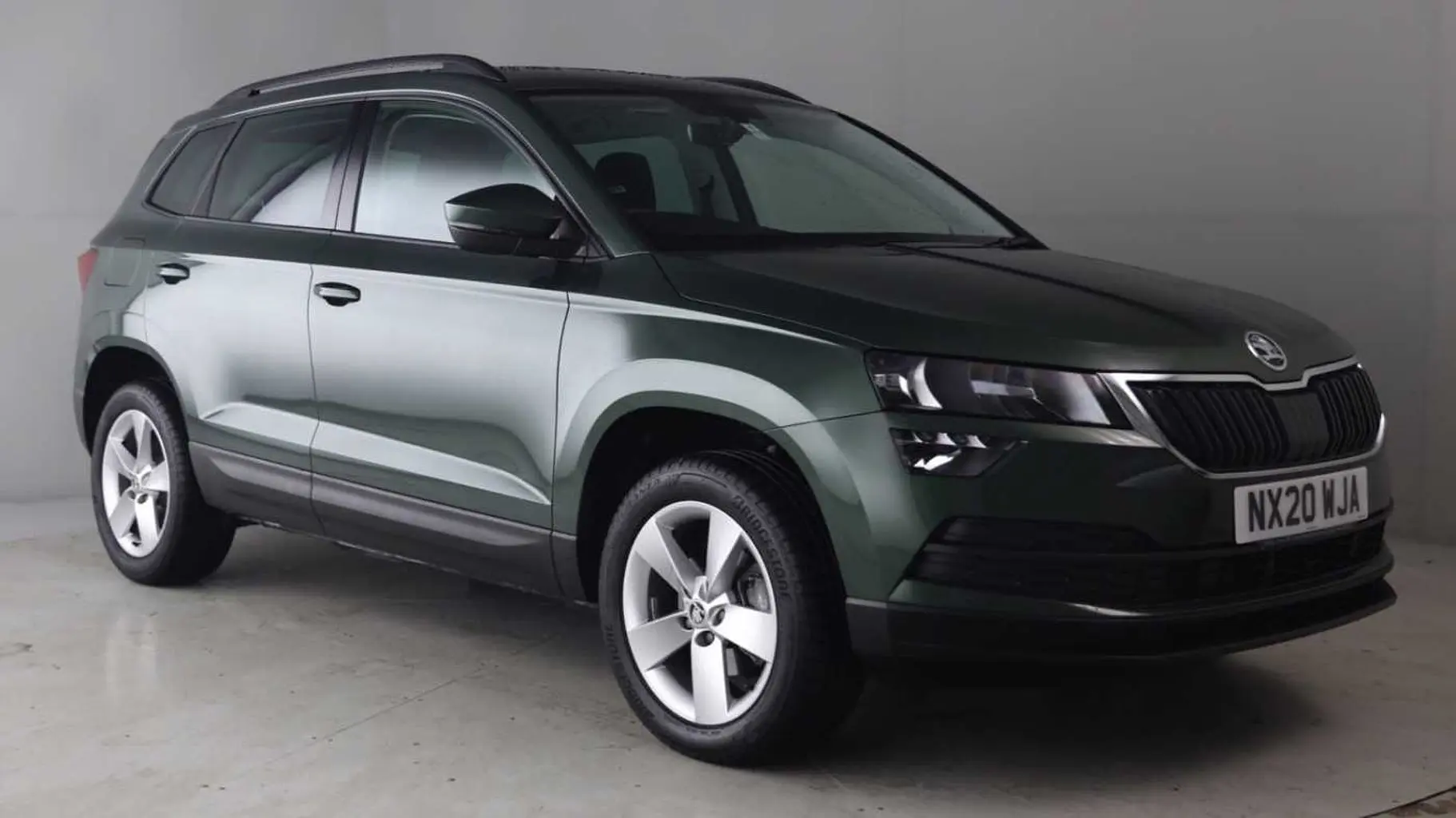 Skoda Karoq Karoq 1.5 TSI ACT GreenTec Style DSG 7