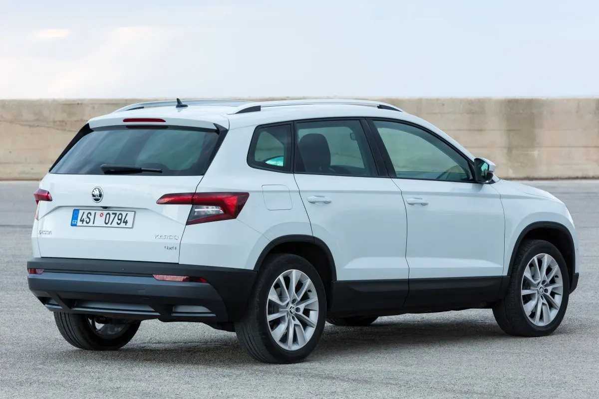 Skoda Karoq Karoq 1.5 TSI ACT GreenTec Style DSG 5