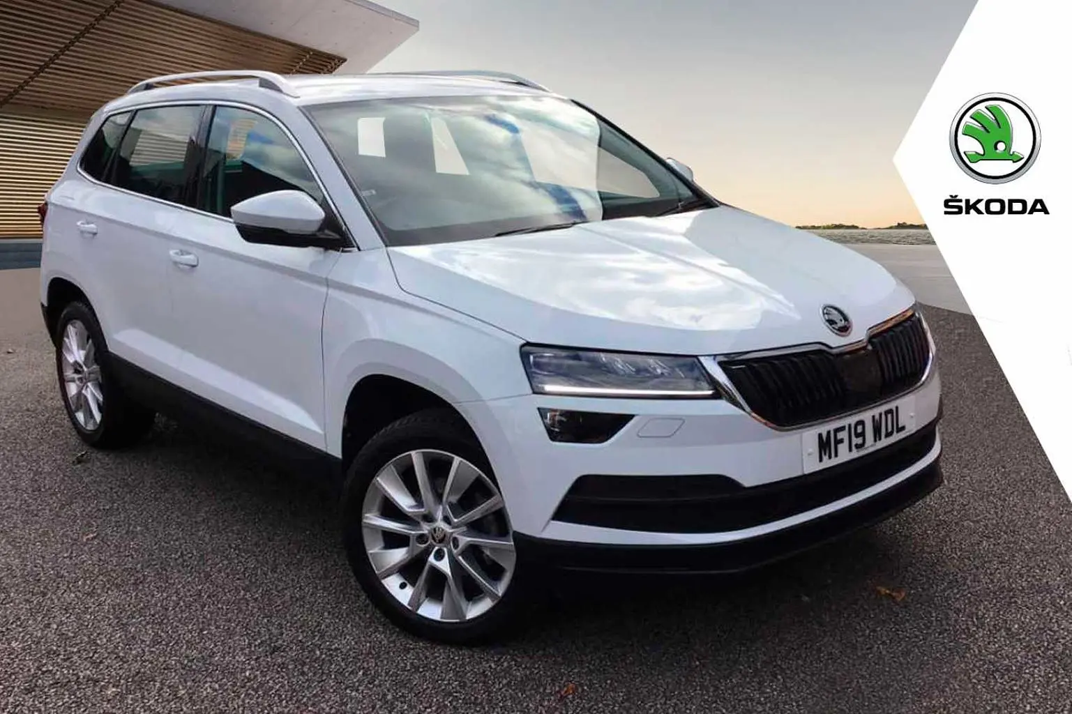 Skoda Karoq Karoq 1.5 TSI ACT Premium DSG 2