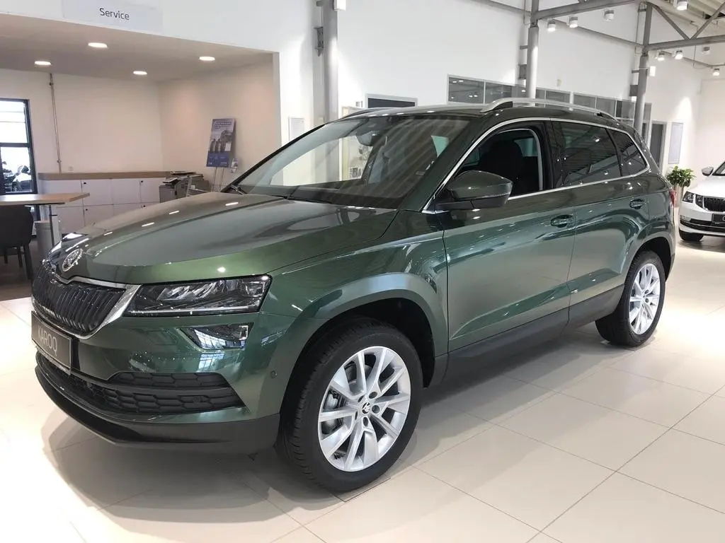 Skoda Karoq Karoq 1.5 TSI ACT Premium DSG 3