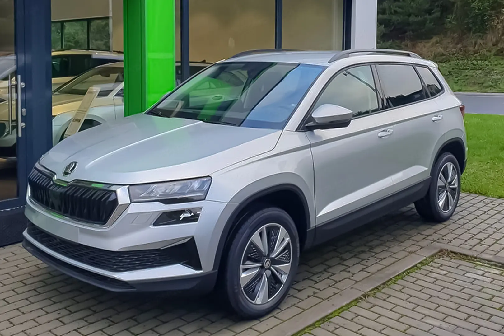Skoda Karoq Karoq 1.5 TSI ACT Premium DSG 4