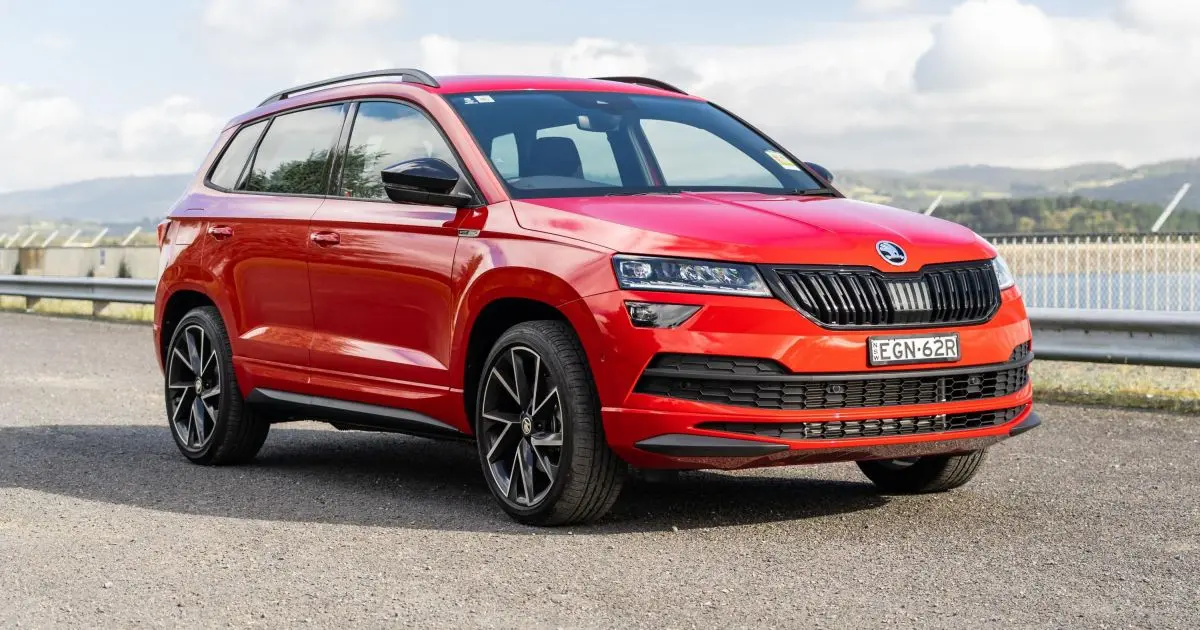 Skoda Karoq Karoq 1.5 TSI ACT Premium DSG 5