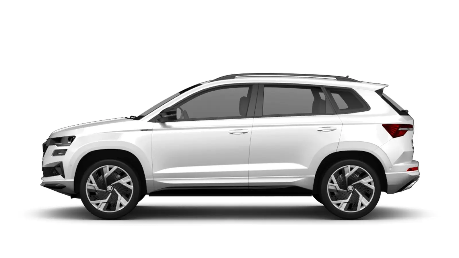 Skoda Karoq Karoq 1.5 TSI ACT Sportline DSG 4
