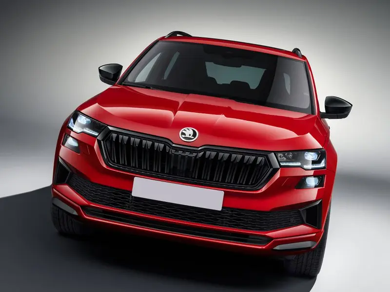 Skoda Karoq Karoq 1.5 TSI ACT Sportline DSG 5