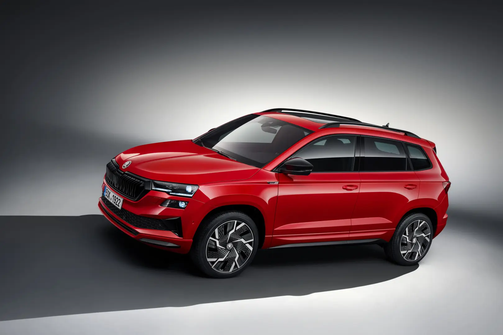 Skoda Karoq Karoq 1.5 TSI ACT Sportline DSG 6