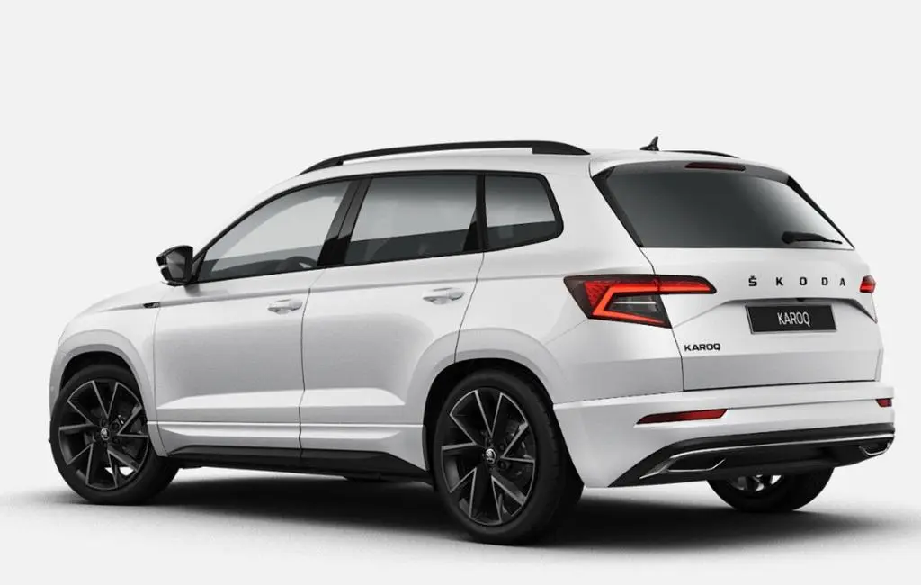 Skoda Karoq Karoq 1.5 TSI ACT Sportline DSG 7