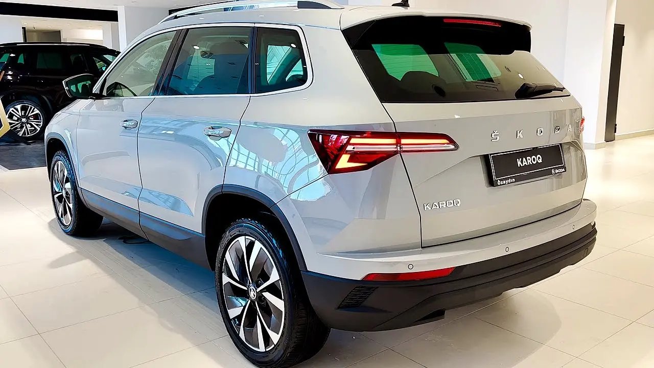 Skoda Karoq Karoq 1.5 TSI Elite DSG 3