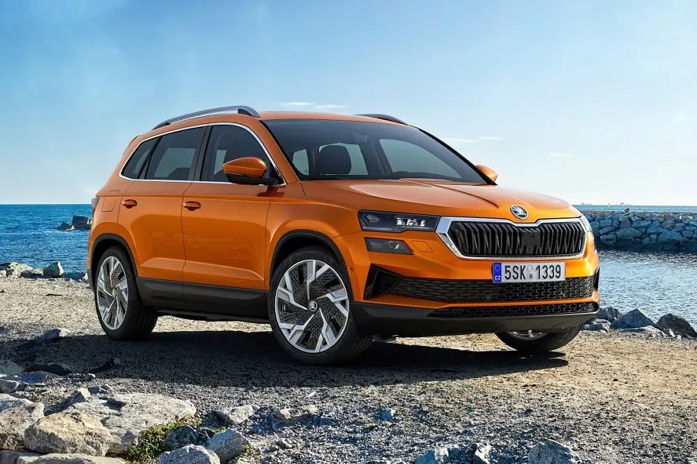 Skoda Karoq Karoq 1.5 TSI Premium ACT DSG 2