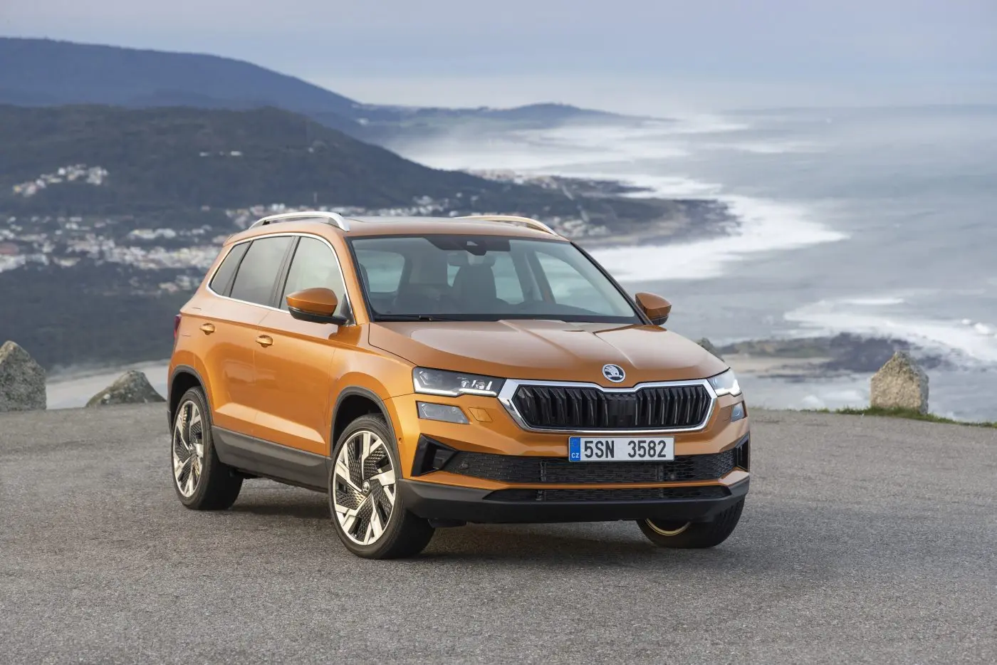Skoda Karoq Karoq 1.5 TSI Premium ACT DSG 3
