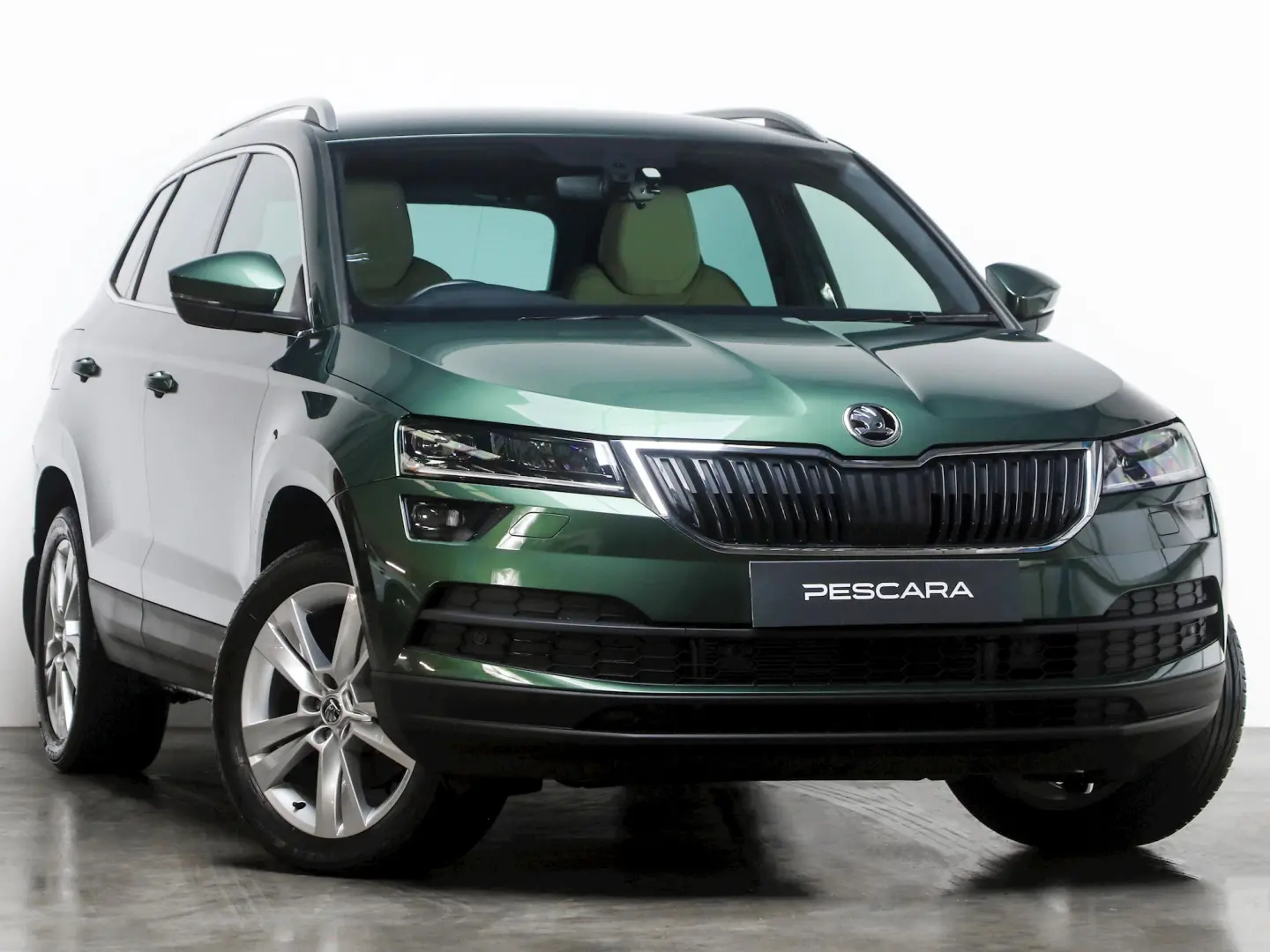 Skoda Karoq Karoq 1.5 TSI Premium ACT DSG 4