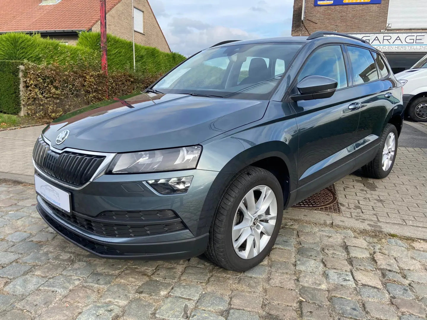 Skoda Karoq Karoq 1.5 TSI Premium ACT DSG 5