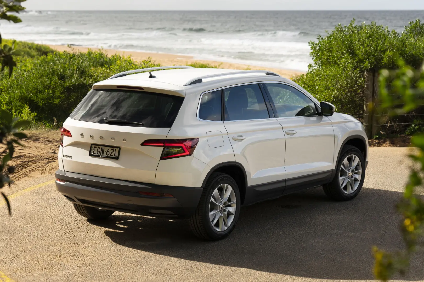 Skoda Karoq Karoq 1.5 TSI Prestige DSG 2