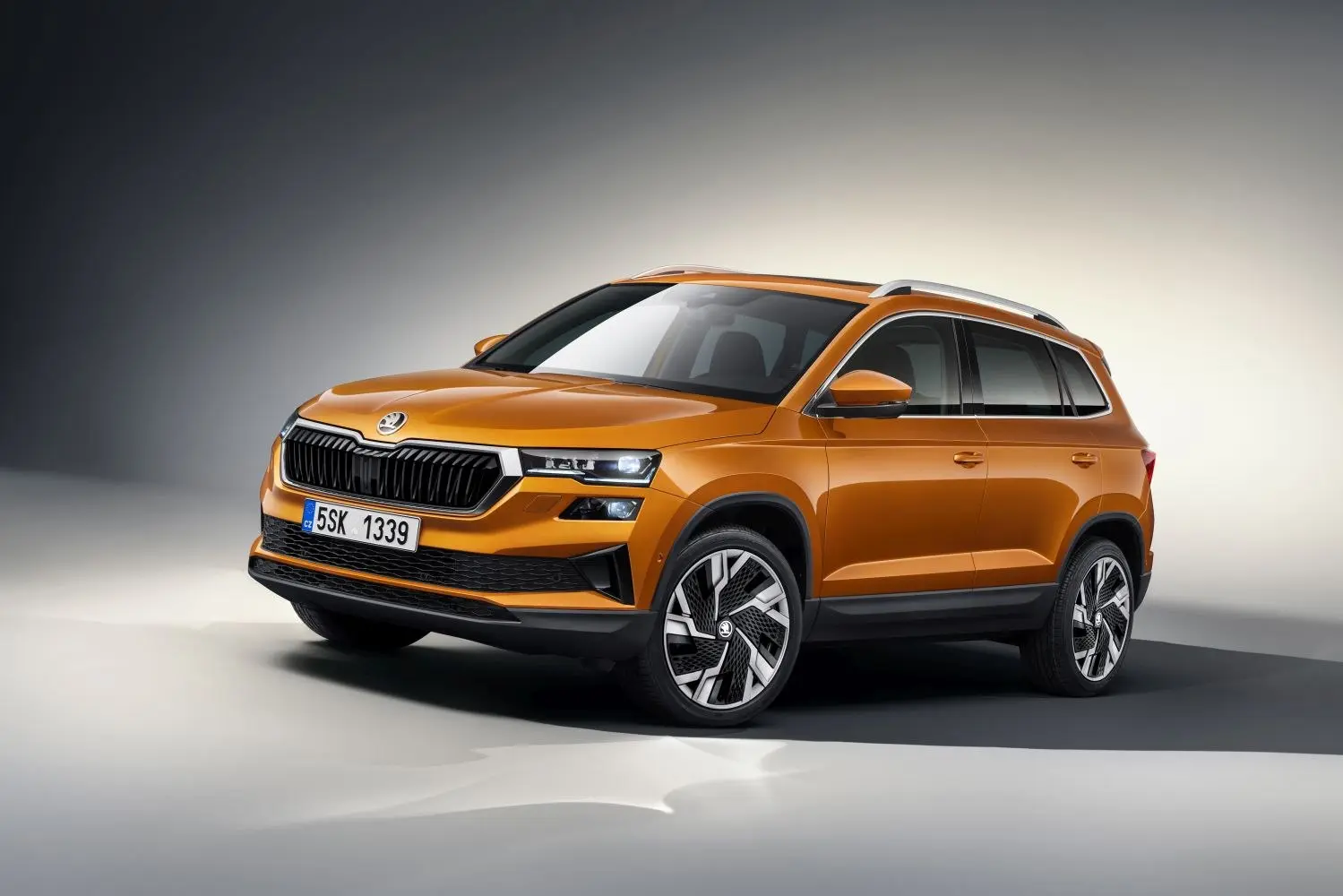 Skoda Karoq Karoq 1.5 TSI Prestige DSG 3