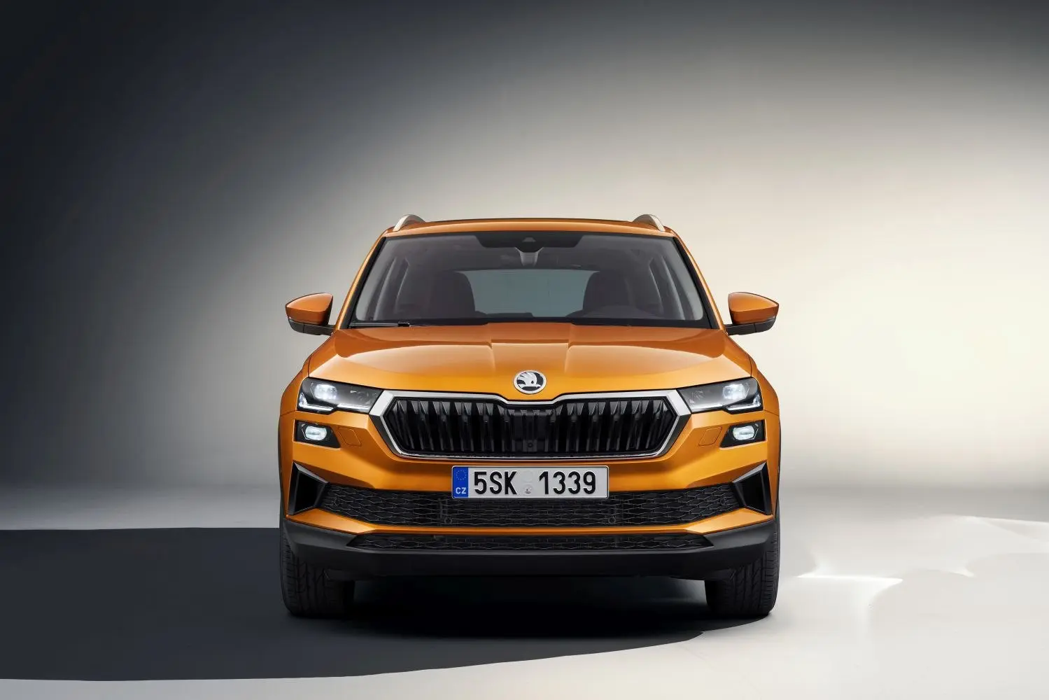 Skoda Karoq Karoq 1.5 TSI Prestige DSG 4