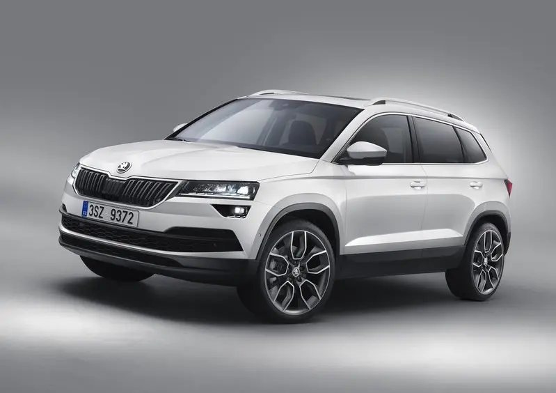 Skoda Karoq Karoq 1.5 TSI Prestige DSG 5