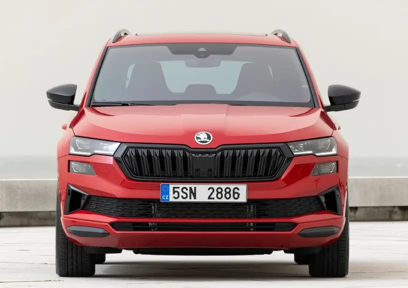 Skoda Karoq Karoq 1.5 TSI Prestige DSG 6
