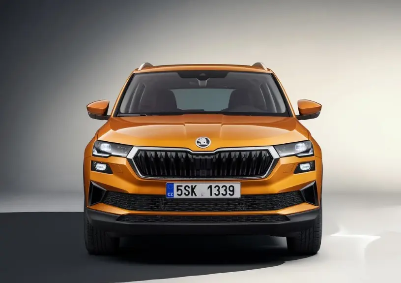 Skoda Karoq Karoq 1.5 TSI Prestige DSG 4