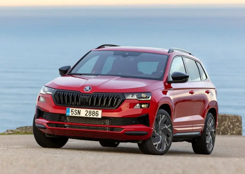 Skoda Karoq Karoq 1.5 TSI Prestige DSG 5