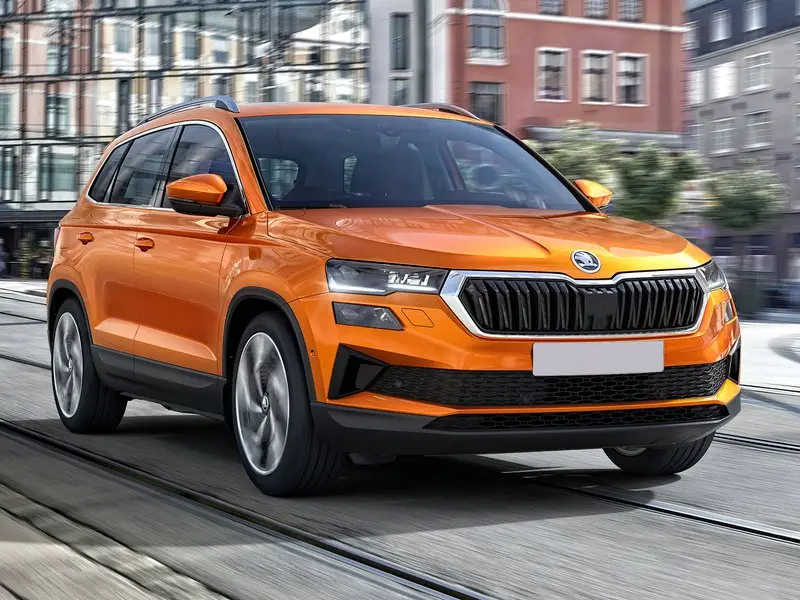 Skoda Karoq Karoq 1.5 TSI Prestige DSG 6