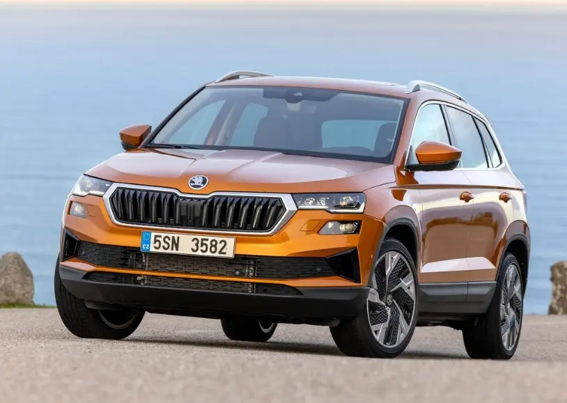 Skoda Karoq Karoq 1.5 TSI Prestige DSG 1