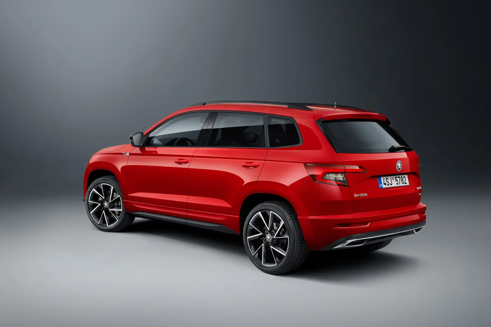 Skoda Karoq Karoq 1.5 TSI Sportline DSG 1