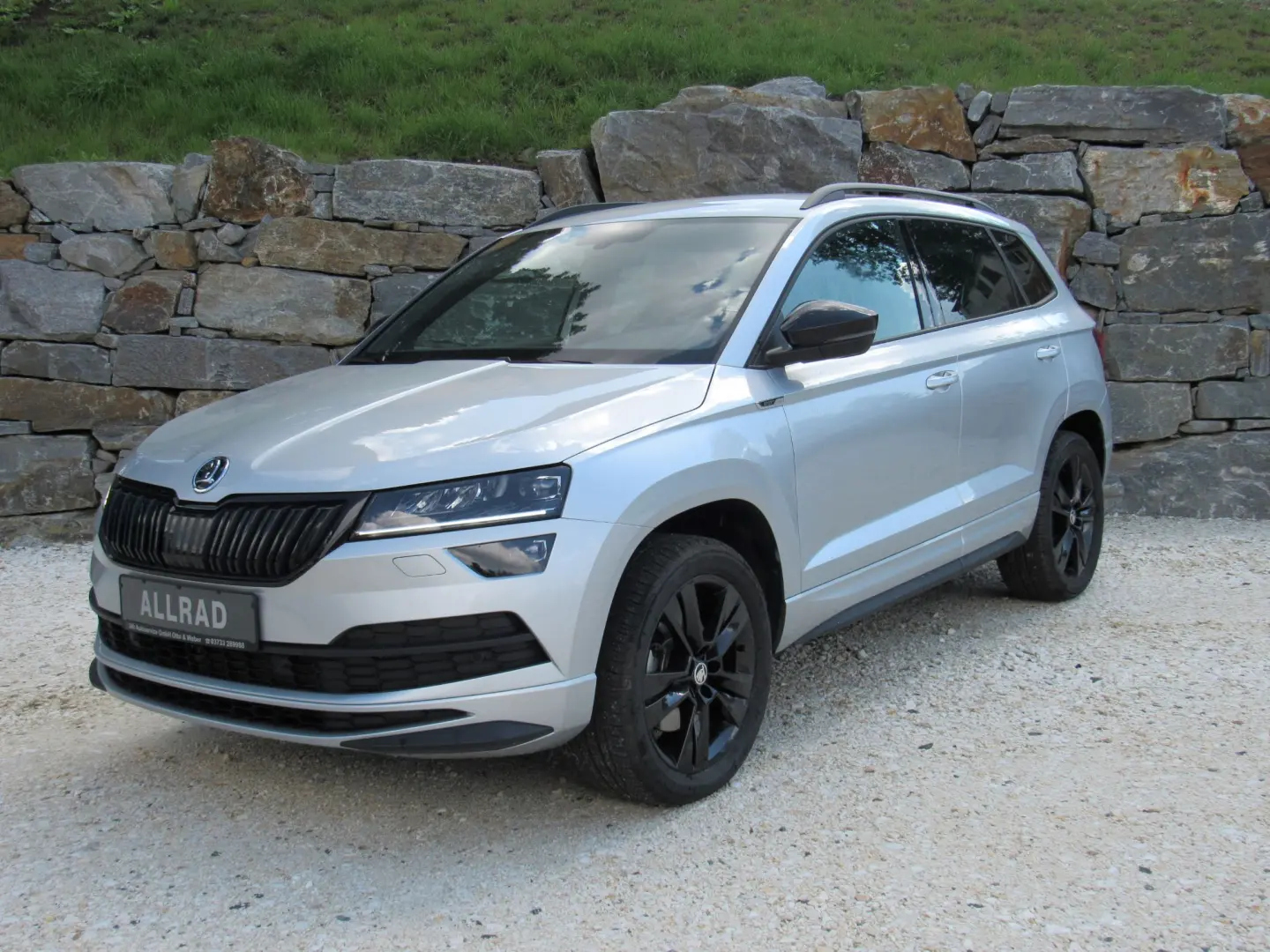 Skoda Karoq Karoq 1.5 TSI ACT Premium DSG 0