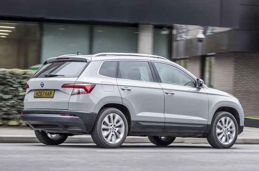 Skoda Karoq Karoq 1.6 TDI GreenTec Ambition 6