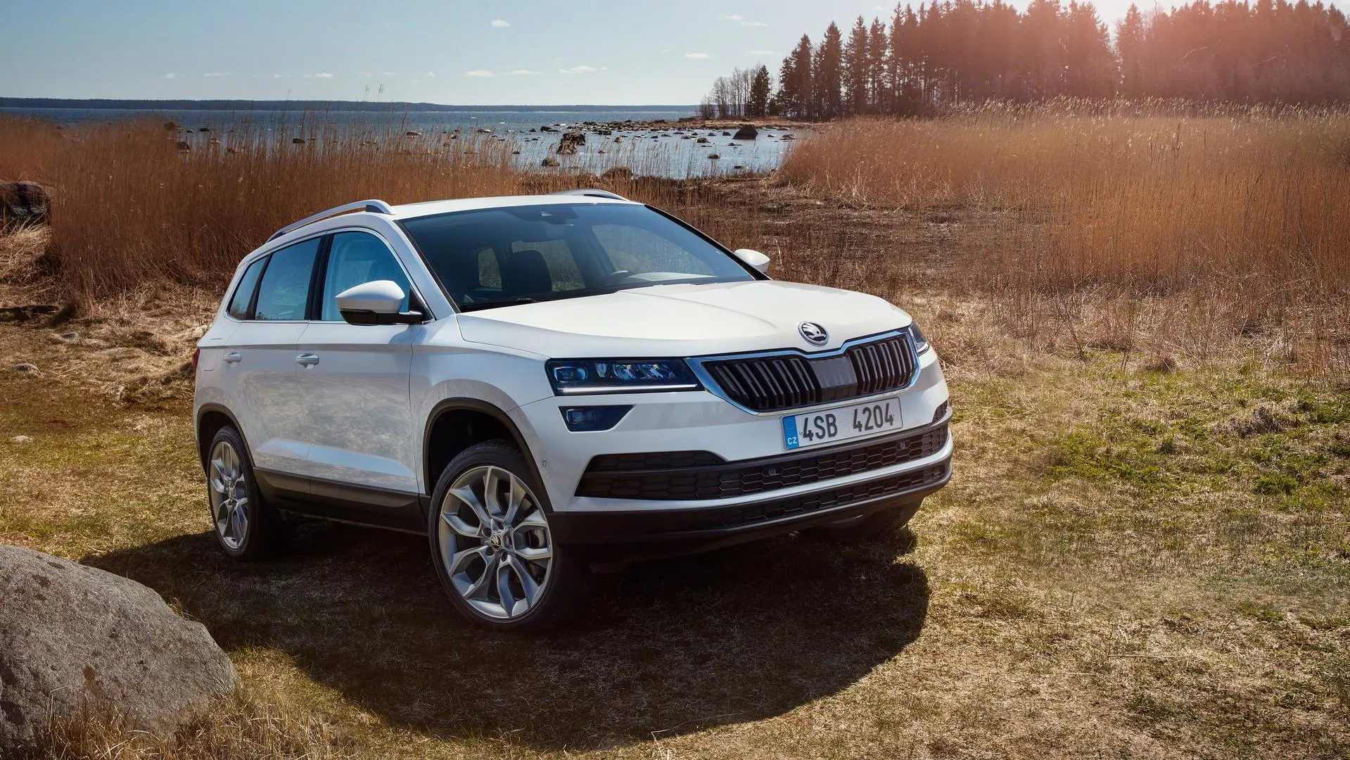 Skoda Karoq Karoq 1.0 TSI GreenTec Ambition 3