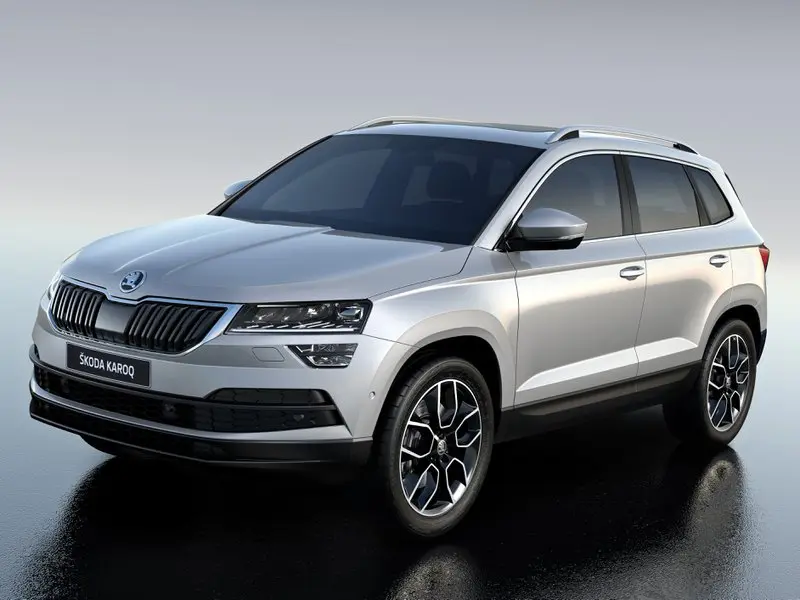 Skoda Karoq Karoq 1.6 TDI GreenTec Ambition DSG 5