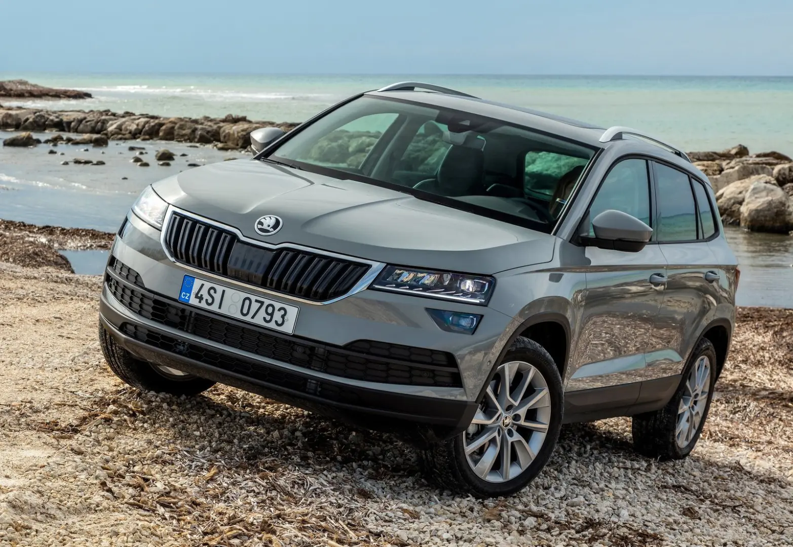 Skoda Karoq Karoq 1.6 TDI GreenTec Ambition DSG 5