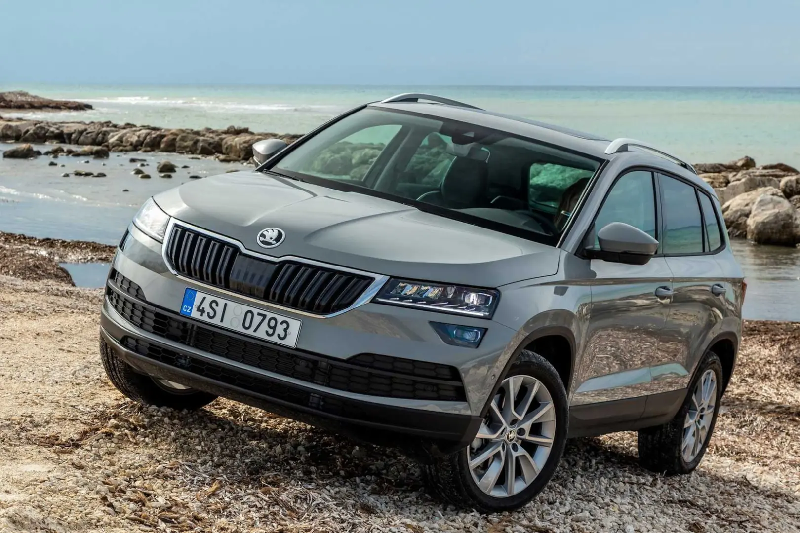Skoda Karoq Karoq 1.0 TSI GreenTec Style DSG 0