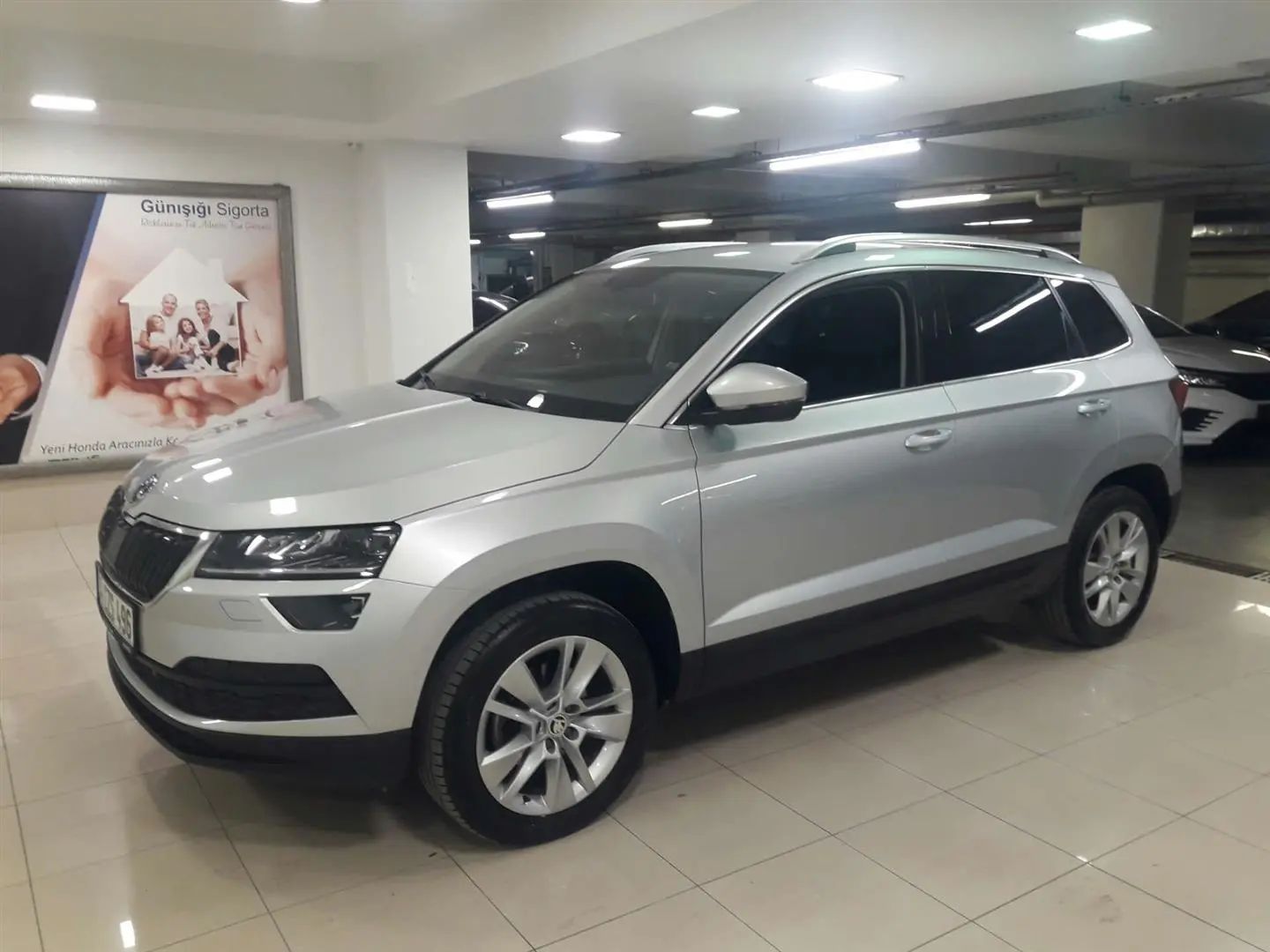 Skoda Karoq Karoq 1.6 TDI GreenTec Premium DSG 1
