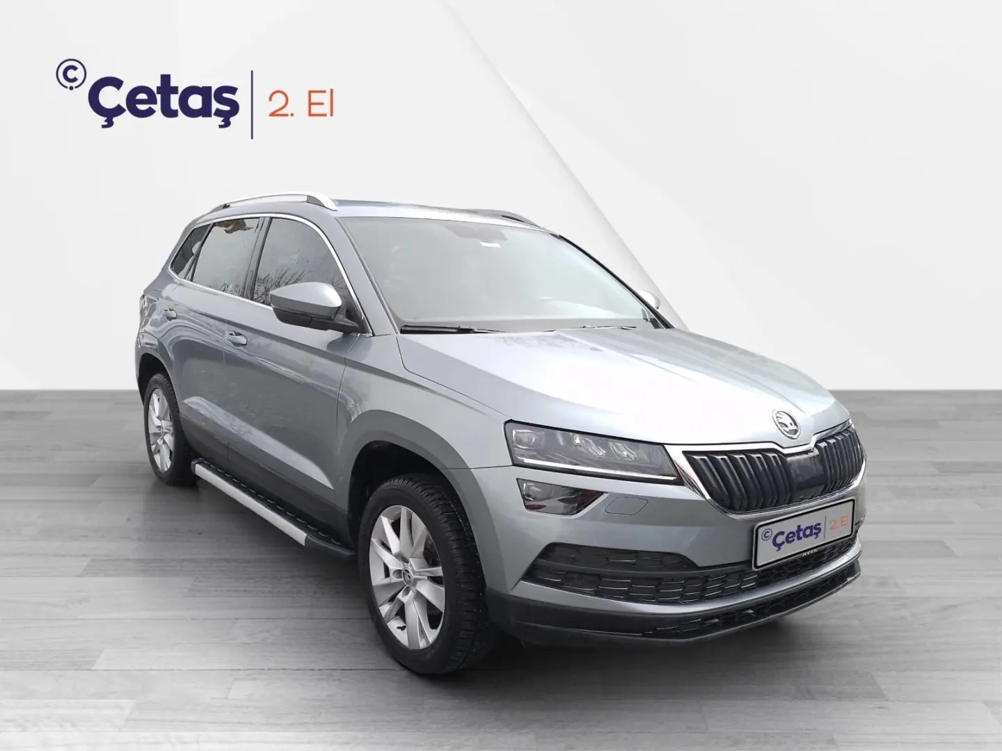 Skoda Karoq Karoq 1.6 TDI GreenTec Premium DSG 2