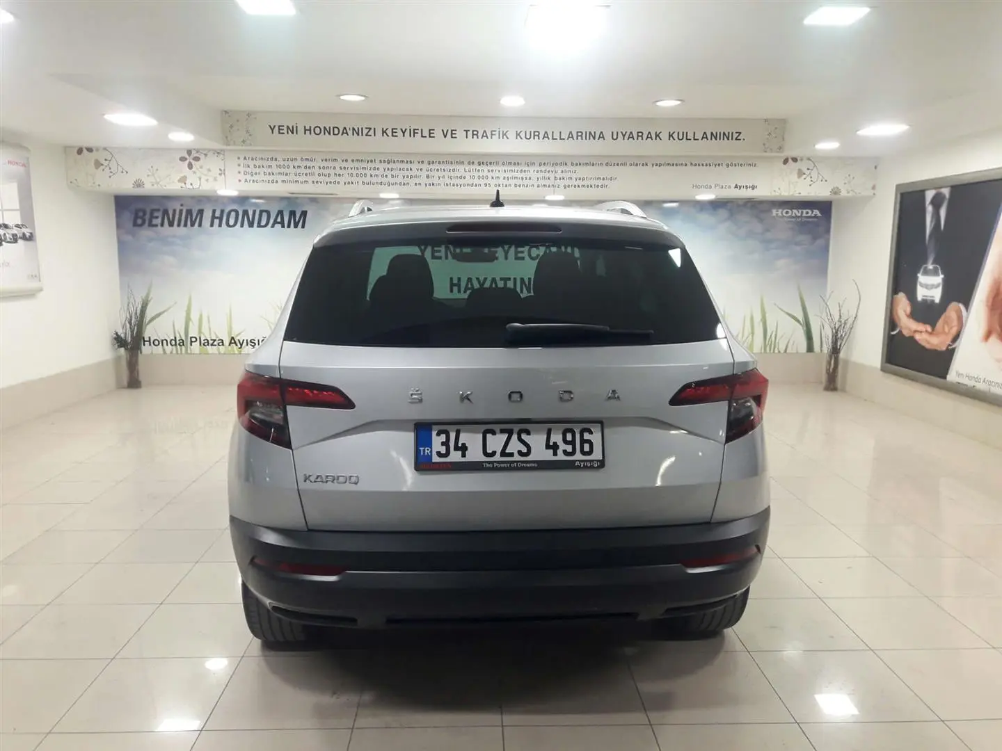 Skoda Karoq Karoq 1.6 TDI GreenTec Premium DSG 5