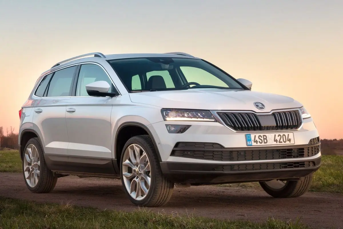 Skoda Karoq Karoq 1.6 TDI GreenTec Ambition DSG 1