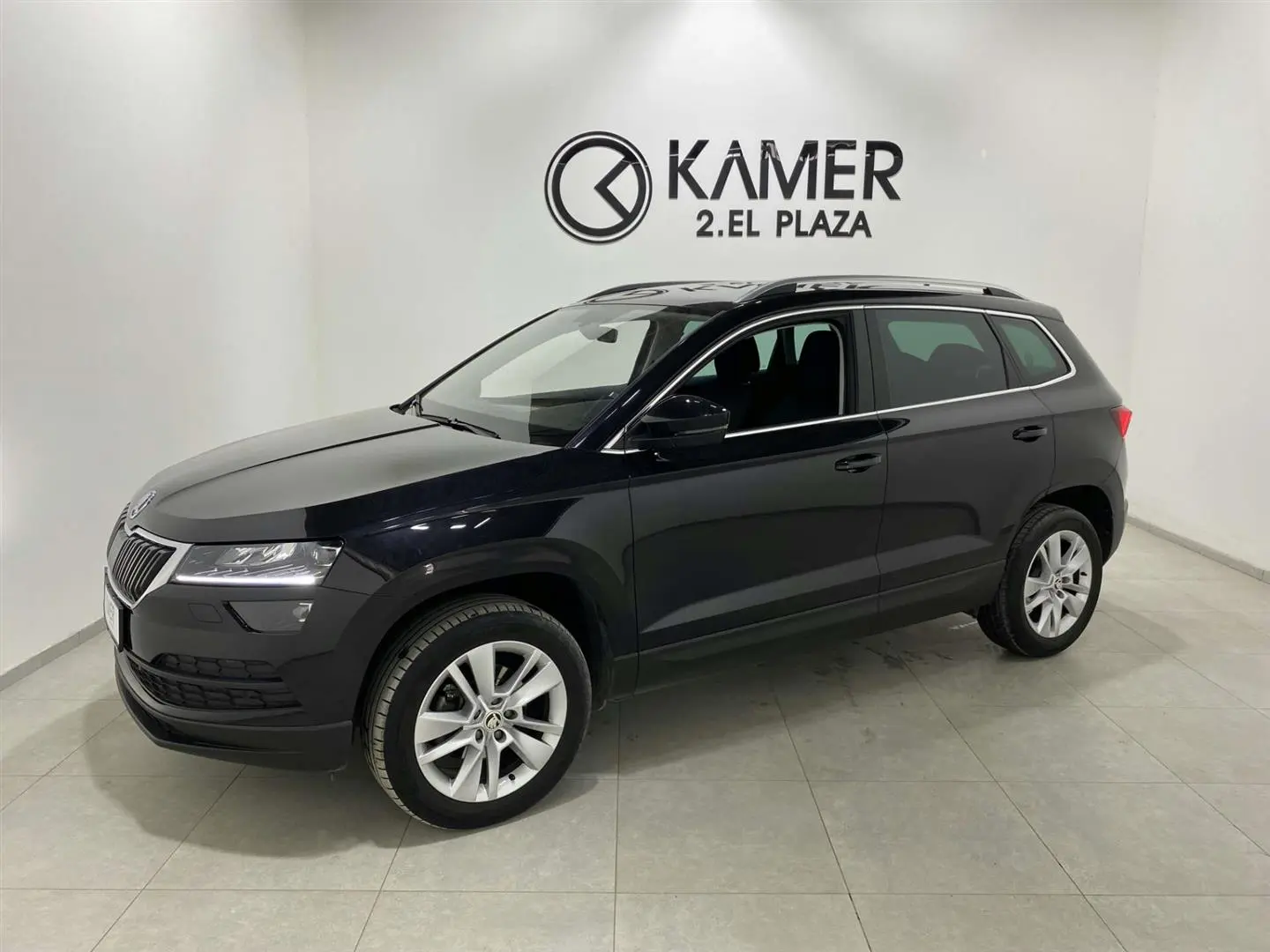 Skoda Karoq Karoq 1.6 TDI GreenTec Premium DSG 6