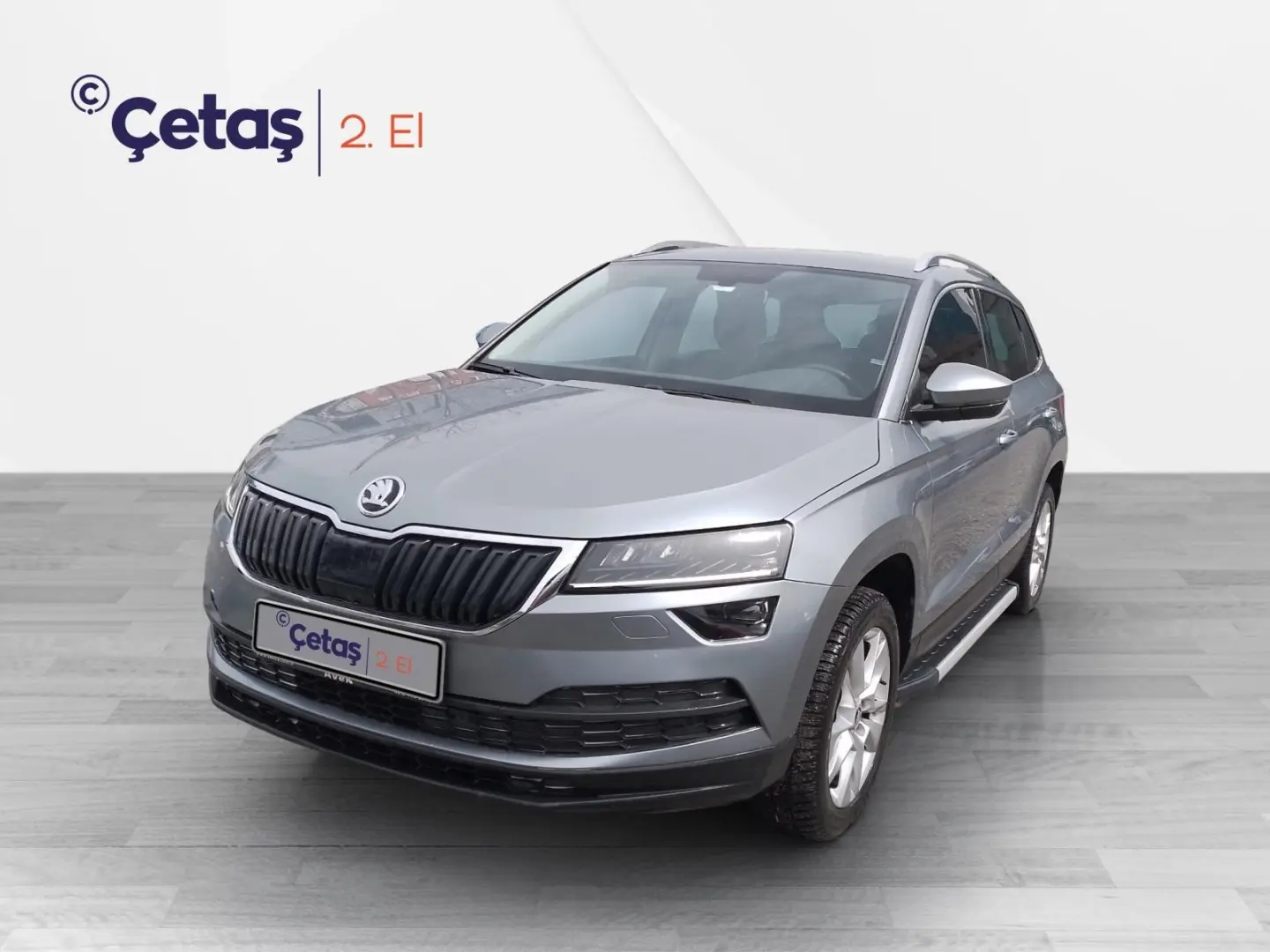 Skoda Karoq Karoq 1.6 TDI GreenTec Premium DSG 6