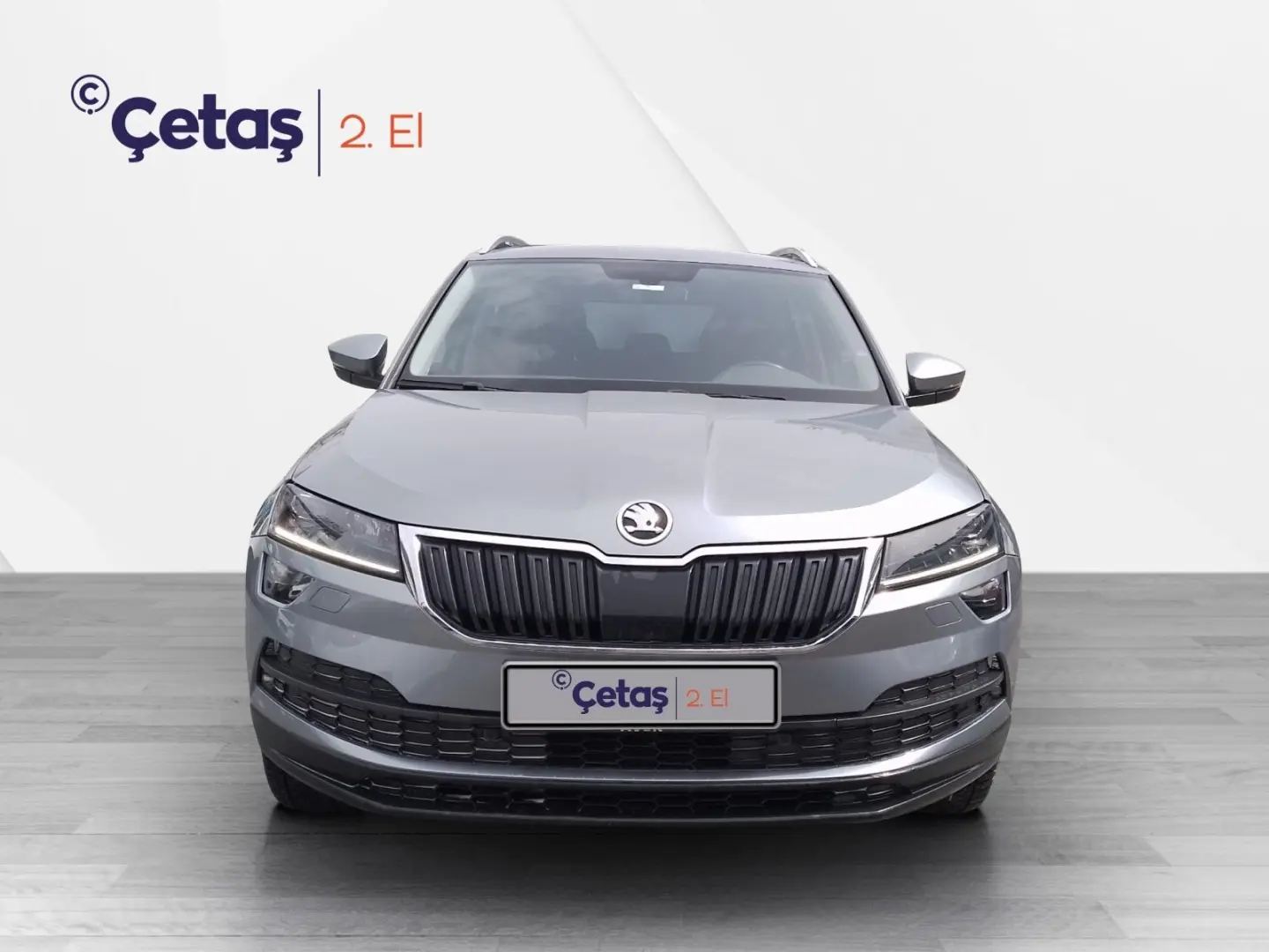 Skoda Karoq Karoq 1.6 TDI GreenTec Premium DSG 7