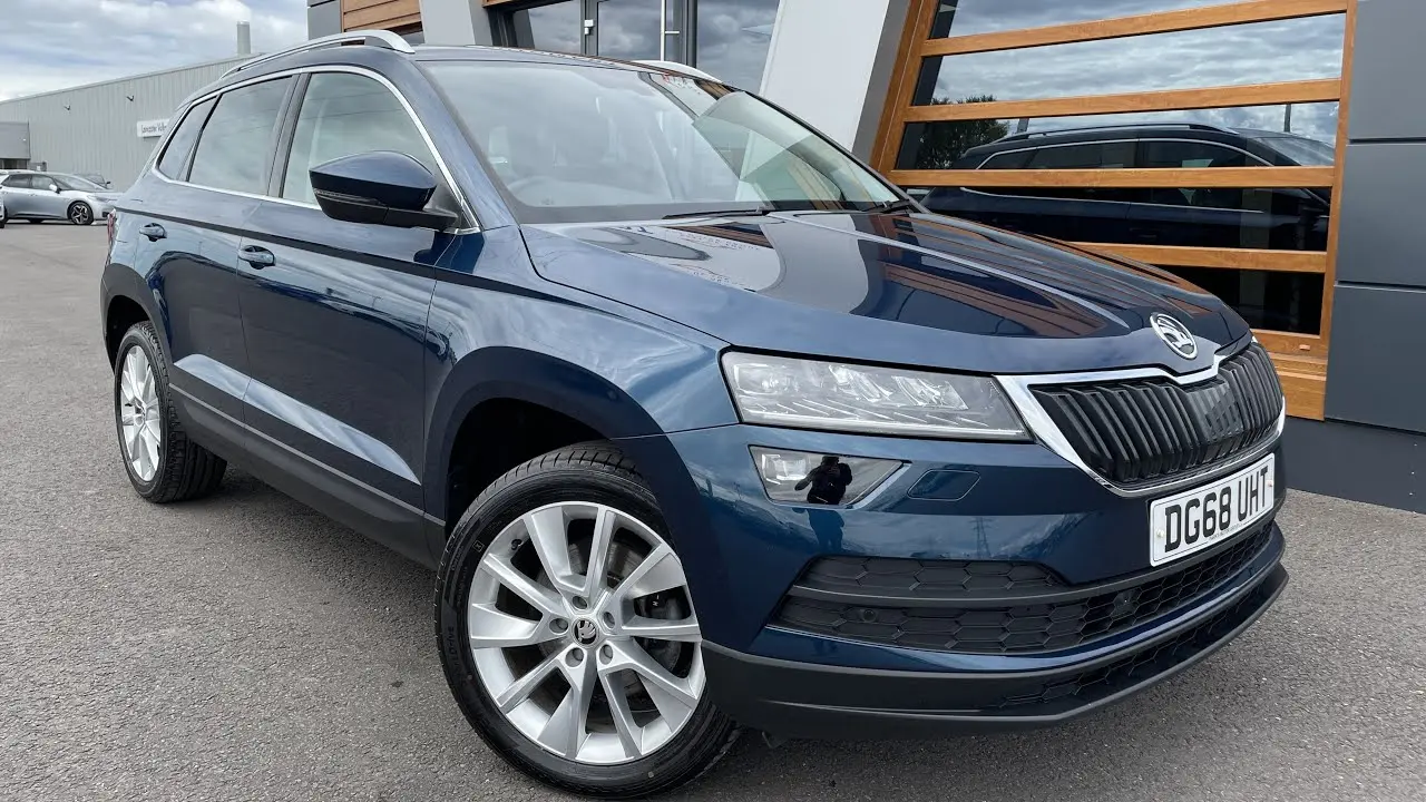 Skoda Karoq Karoq 1.6 TDI GreenTec Prestige DSG 5