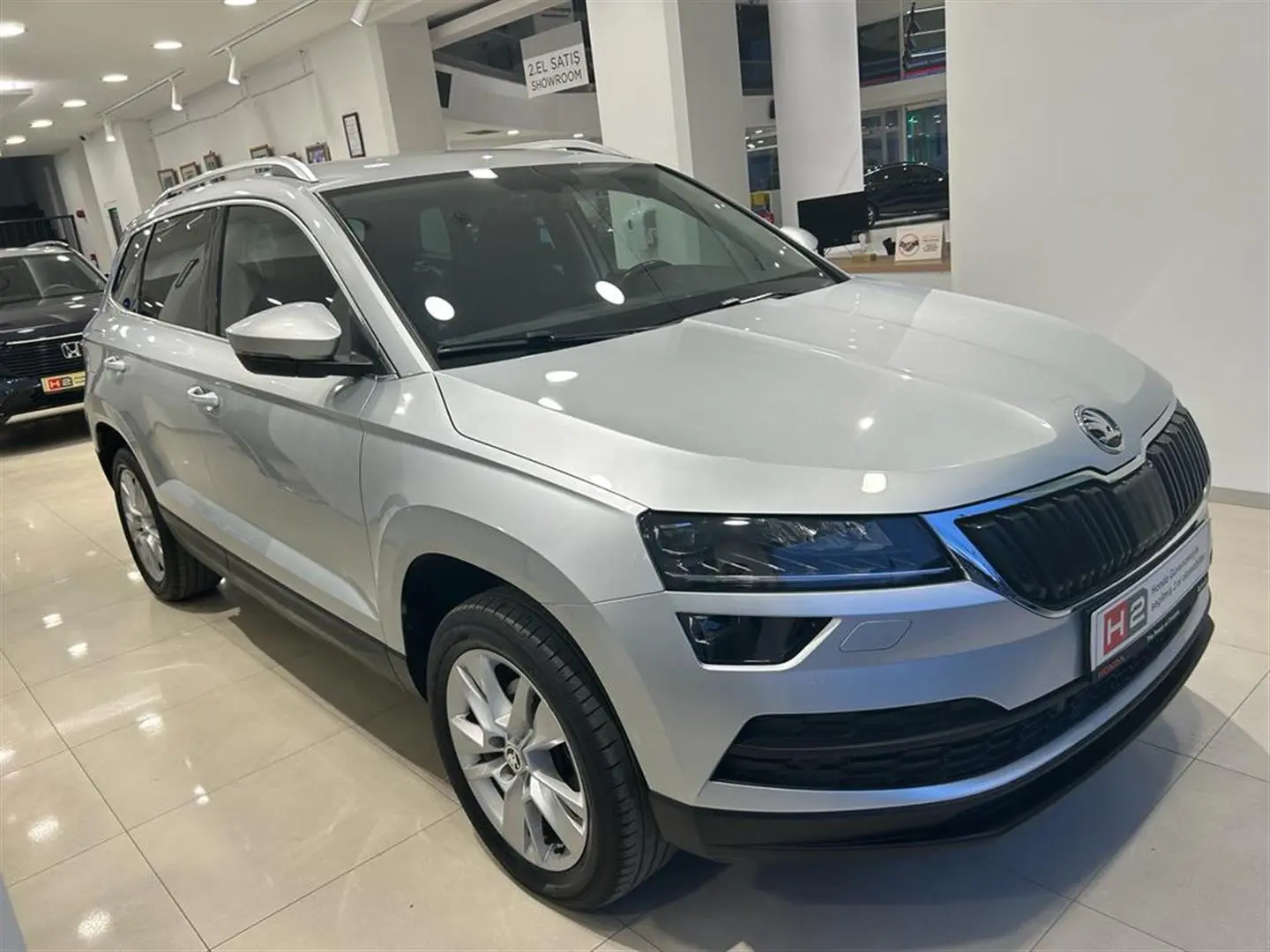 Skoda Karoq Karoq 1.6 TDI GreenTec Premium DSG 5