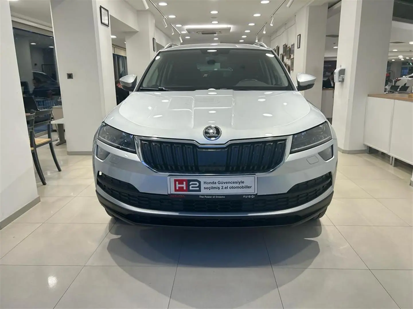 Skoda Karoq Karoq 1.6 TDI GreenTec Prestige DSG 6