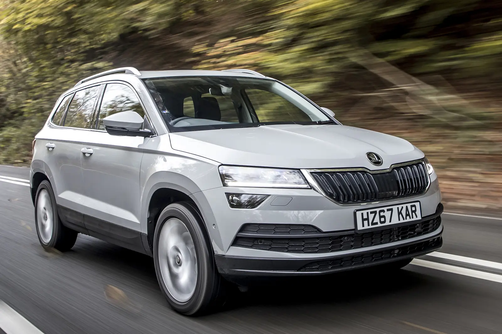 Skoda Karoq Karoq 1.0 TSI GreenTec Style DSG 1