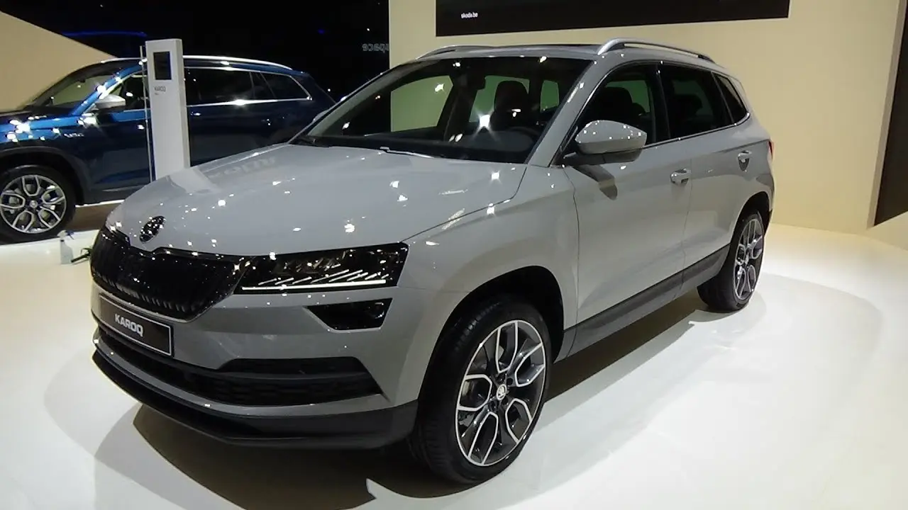 Skoda Karoq Karoq 2.0 TDI GreenTec 4x4 Style DSG 0