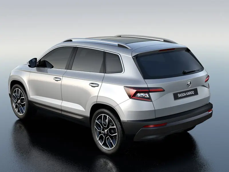 Skoda Karoq Karoq 1.6 TDI GreenTec Style DSG 4