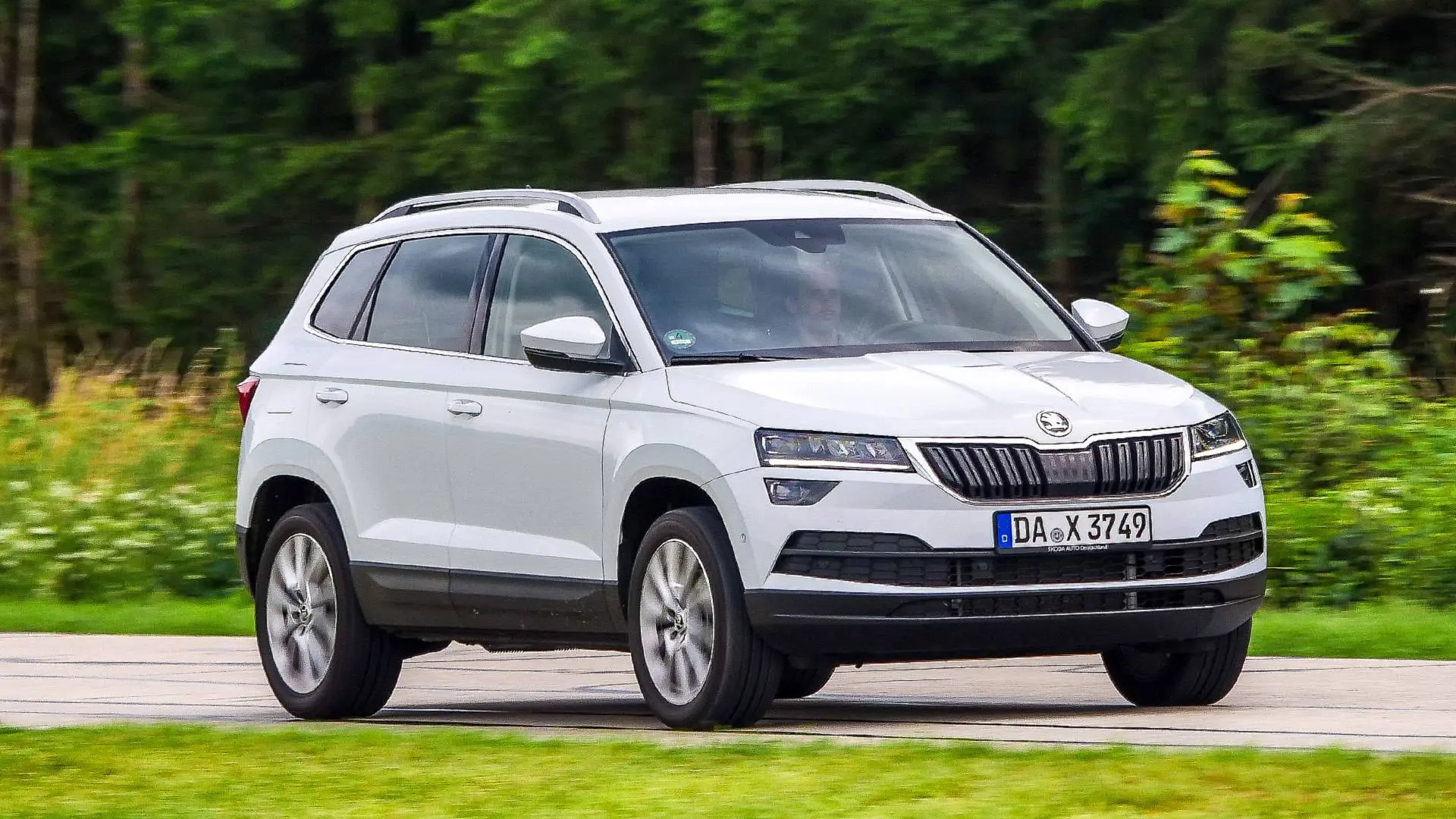 Skoda Karoq Karoq 1.6 TDI GreenTec Style DSG 5