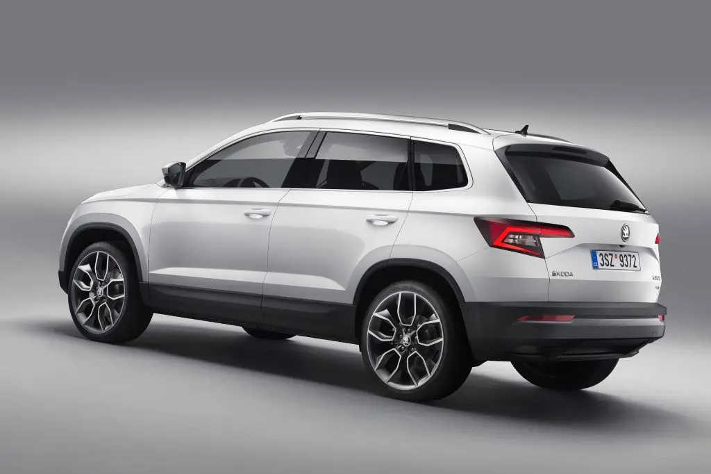 Skoda Karoq Karoq 1.5 TSI Prestige DSG 0